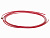 Спираль тефлоновая 1,0-1,2мм (красная 3,5м) арт.326Р204035, (Германия)